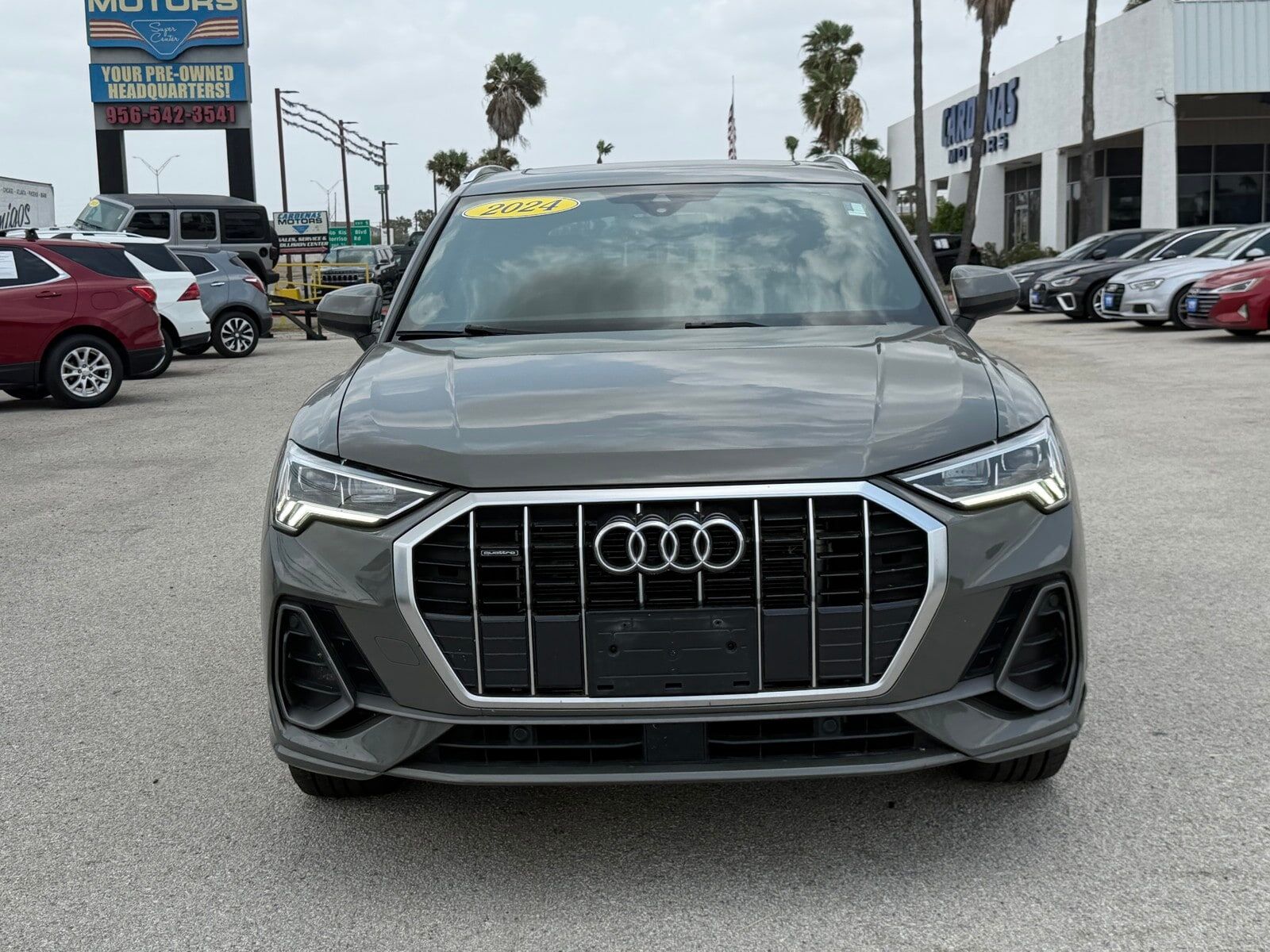 2024 Audi Q3