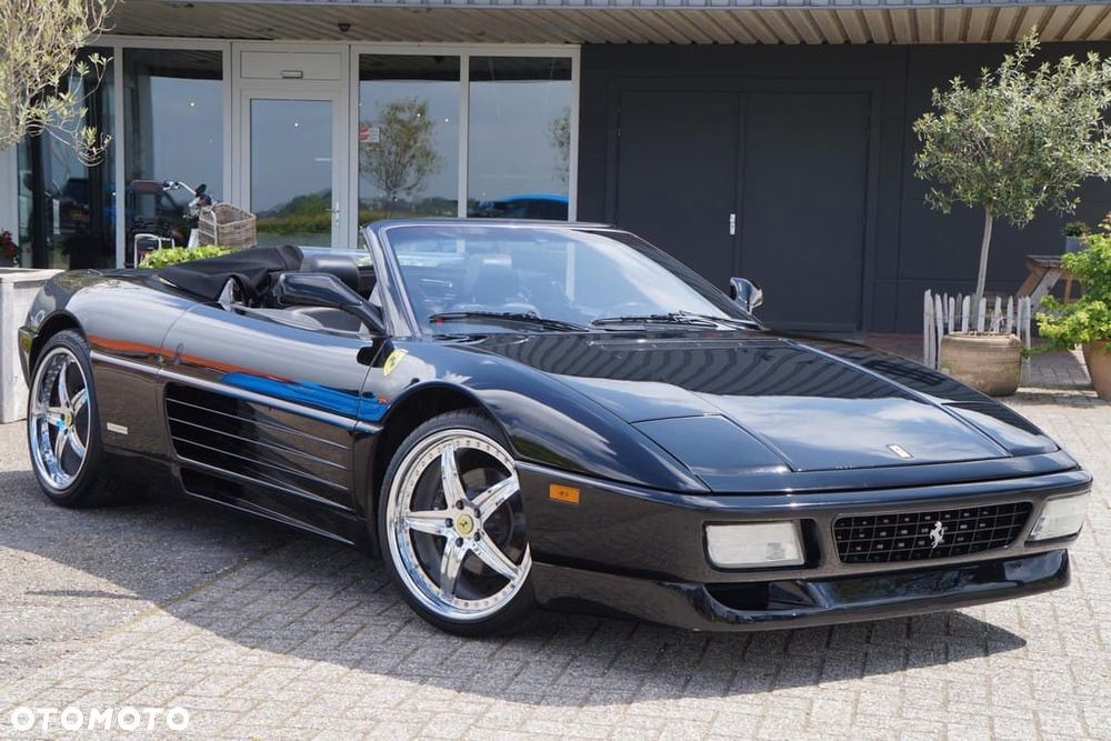 Ferrari 348 Spider