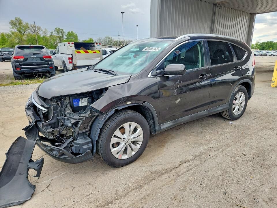 2014 HONDA CR-V