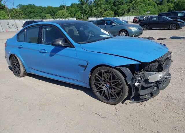 2018 BMW M3