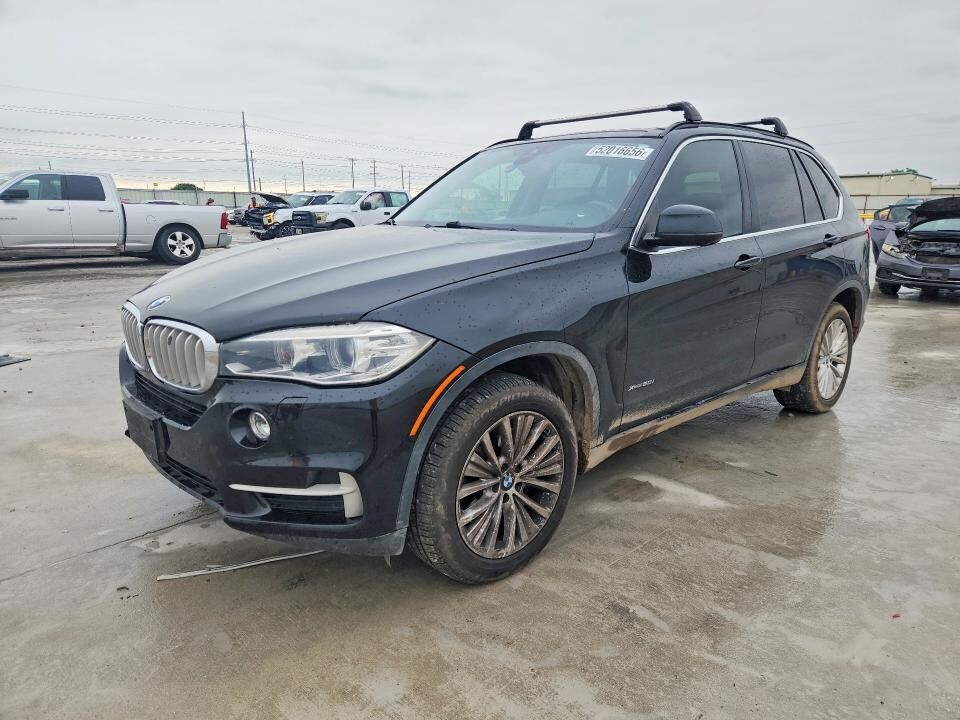 2015 BMW X5