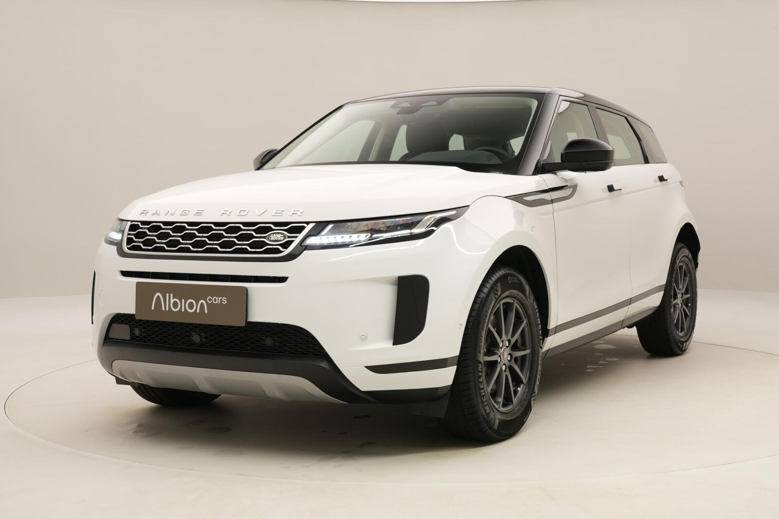 2021 LAND ROVER Range Rover Evoque