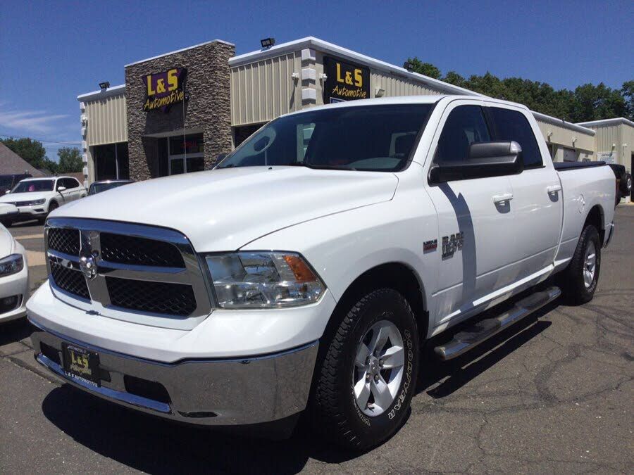 2019 RAM 1500
