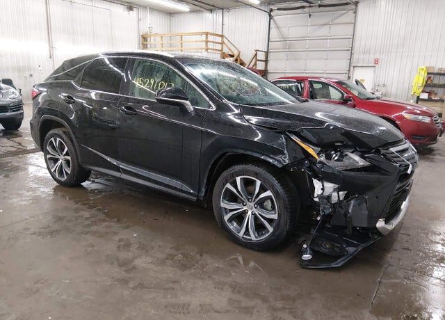 2016 LEXUS RX