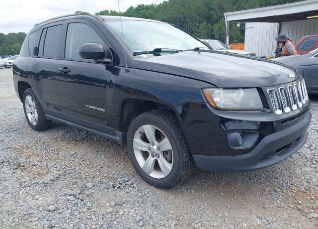 2016 JEEP Compass