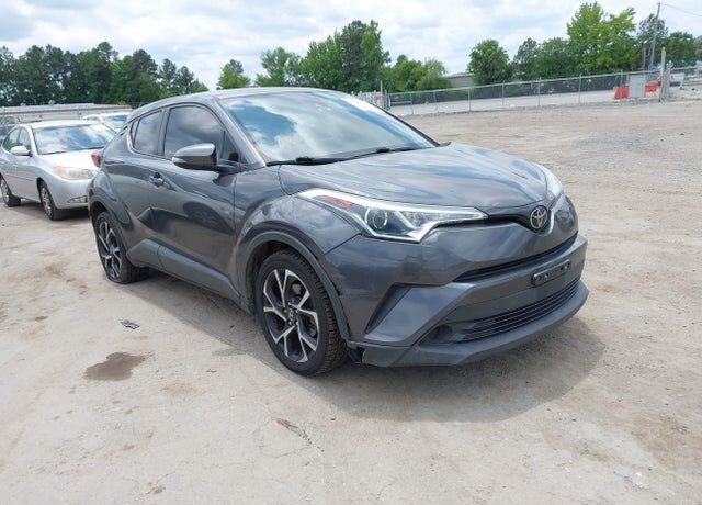2019 TOYOTA C-HR