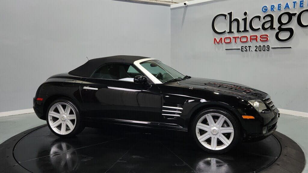 2006 CHRYSLER Crossfire