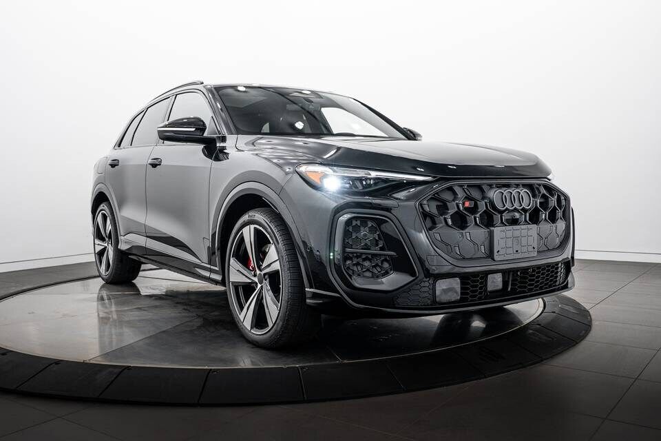 2026 Audi SQ5