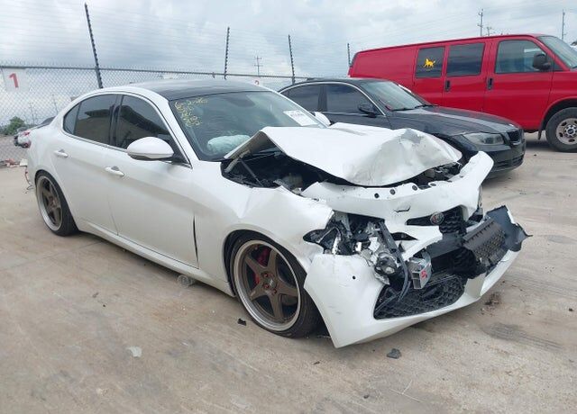 2019 ALFA ROMEO Giulia