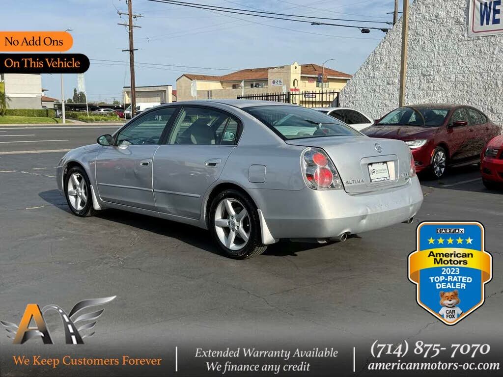 2006 NISSAN Altima