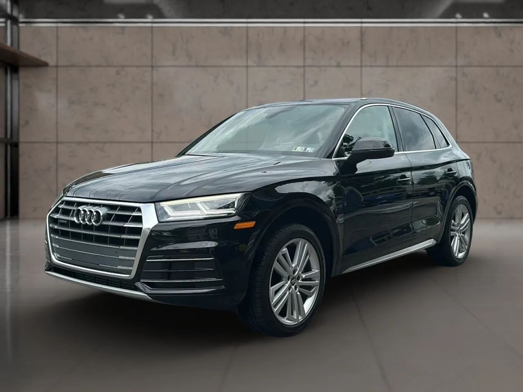 2019 Audi Q5