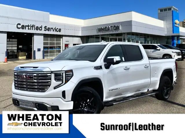 2022 GMC Sierra