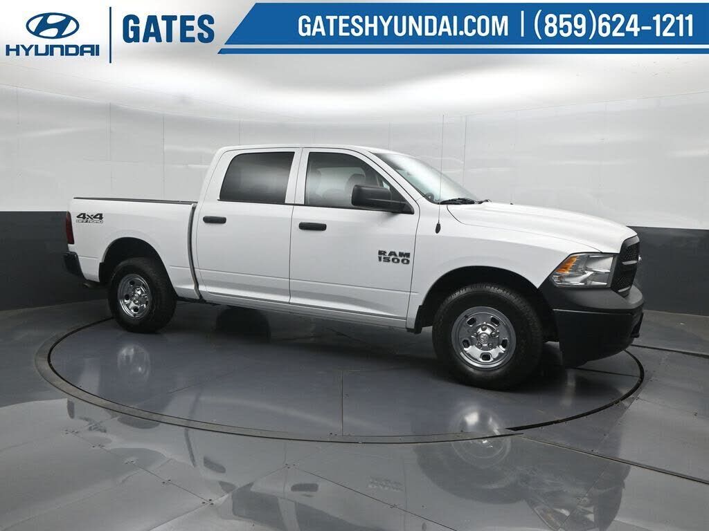 2016 RAM 1500