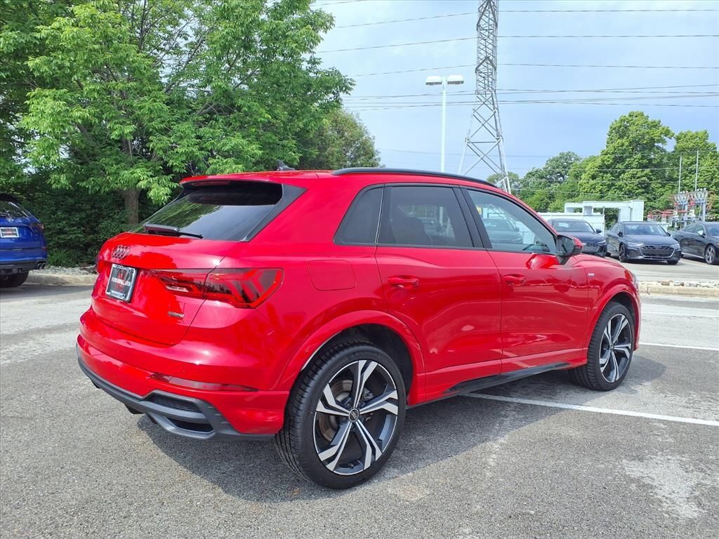 2023 Audi Q3