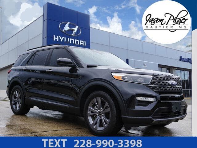 2022 FORD Explorer