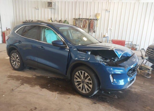 2022 FORD Escape