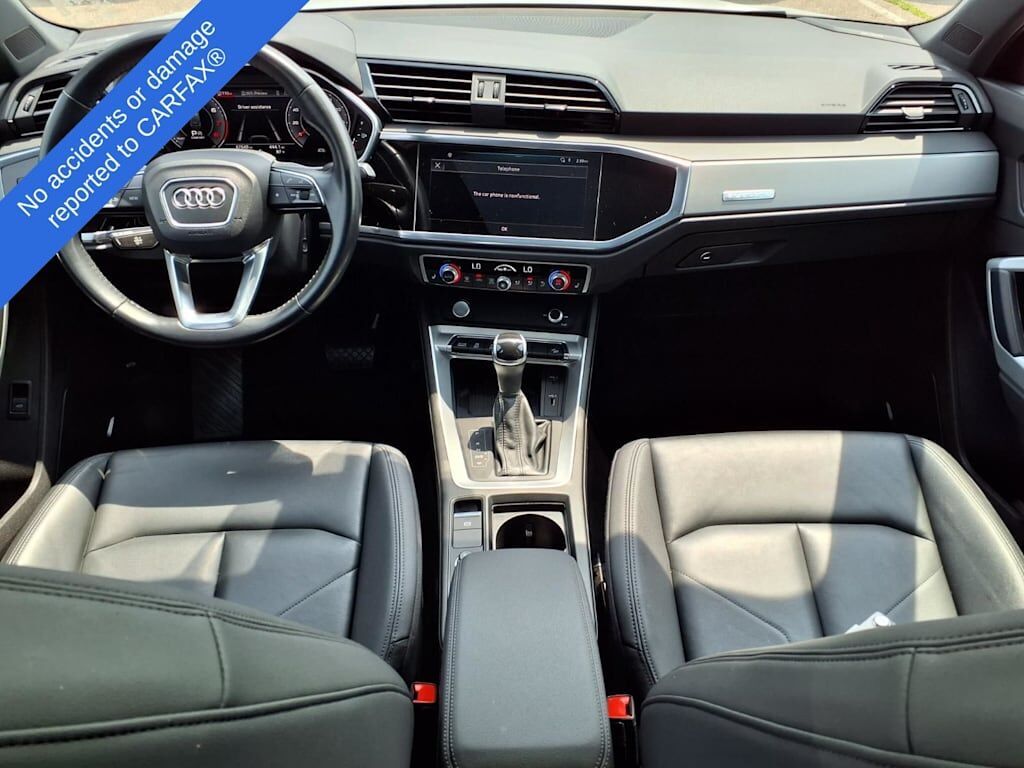 2020 Audi Q3