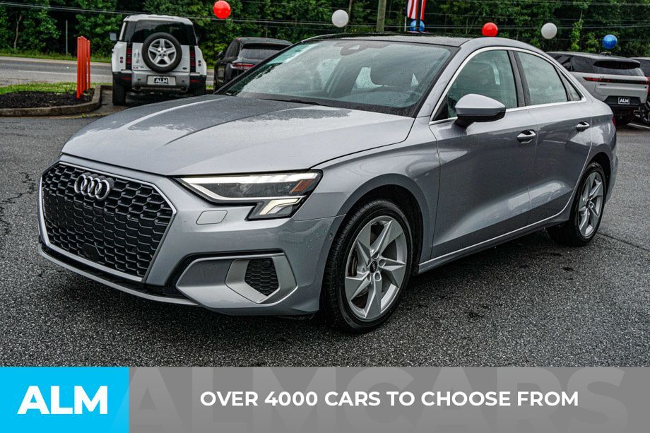 2024 Audi A3