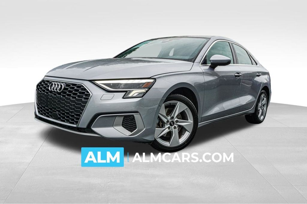 2024 AUDI A3