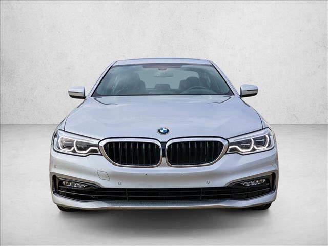 2017 BMW 530i