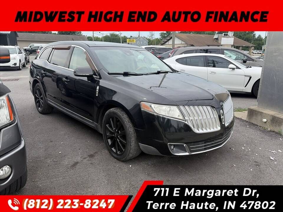 2011 LINCOLN MKT