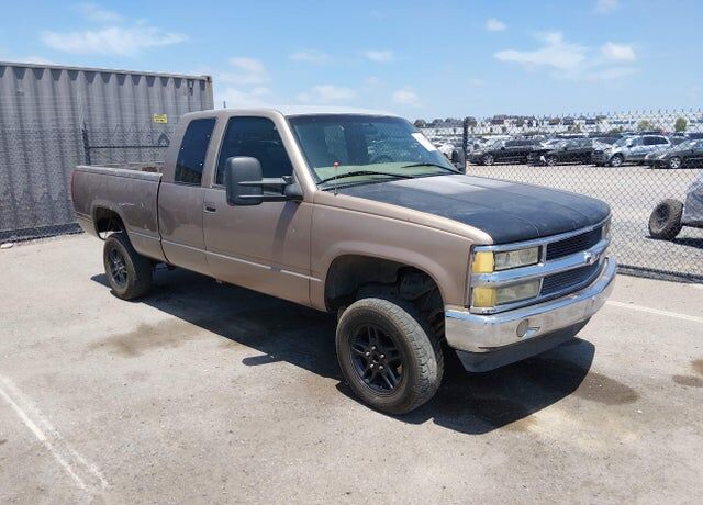 1997 GMC Sierra