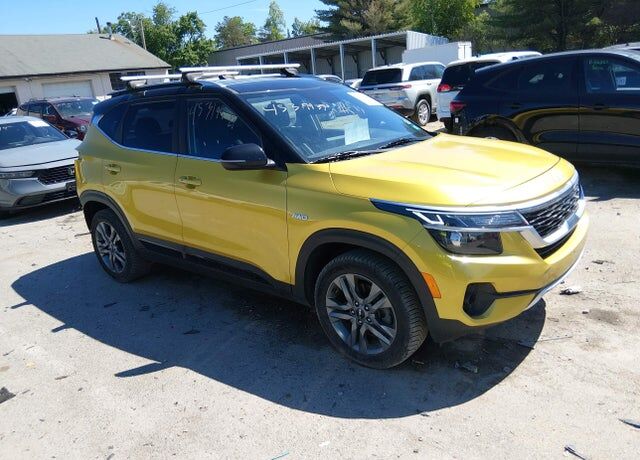 2023 KIA Seltos
