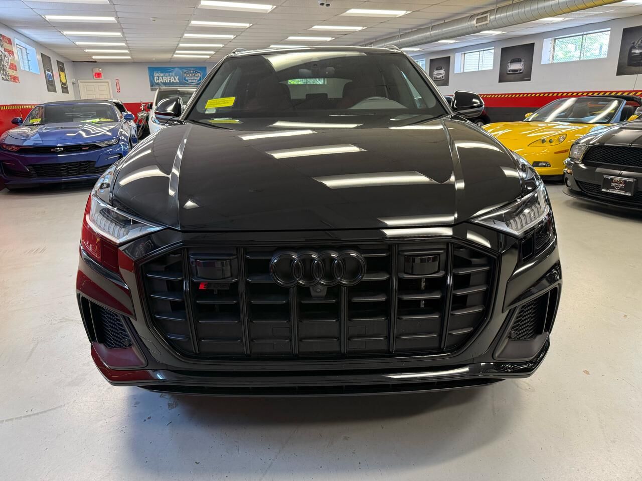 2023 Audi SQ8