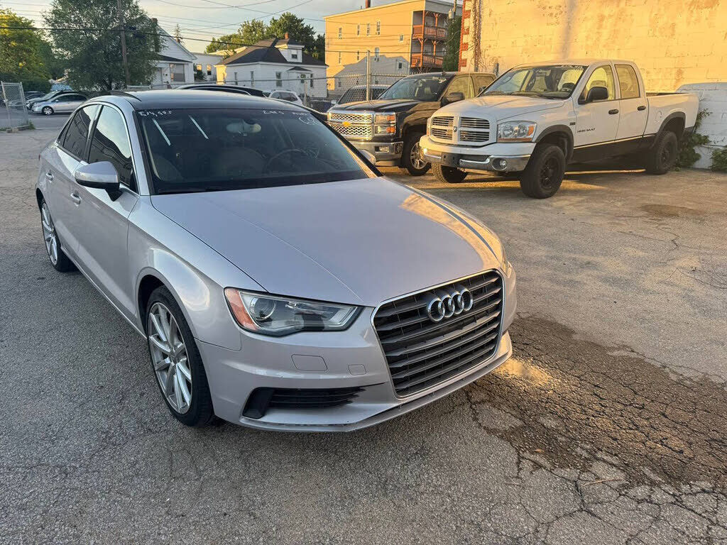 2015 Audi A3