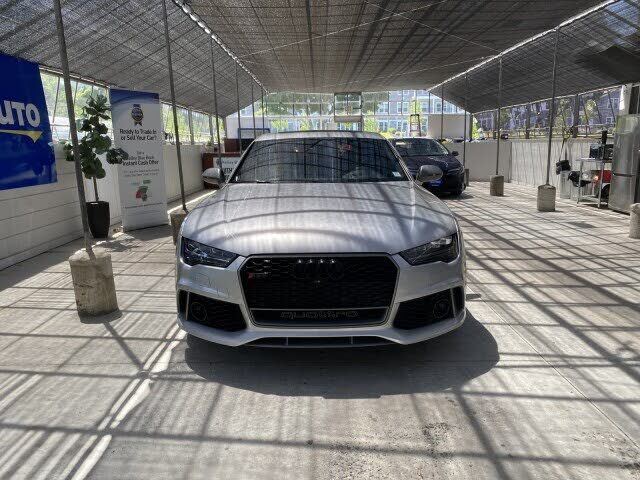 2017 Audi RS7