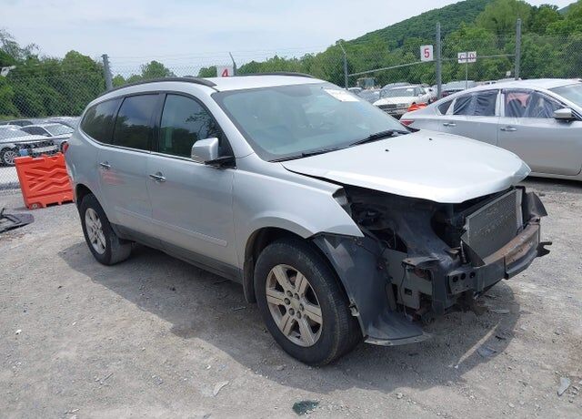 2012 CHEVROLET Traverse