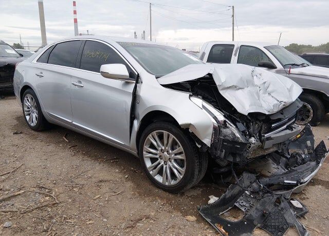2018 CADILLAC XTS