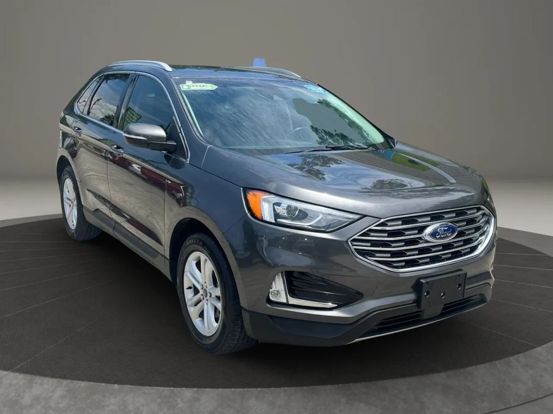 2020 FORD Edge