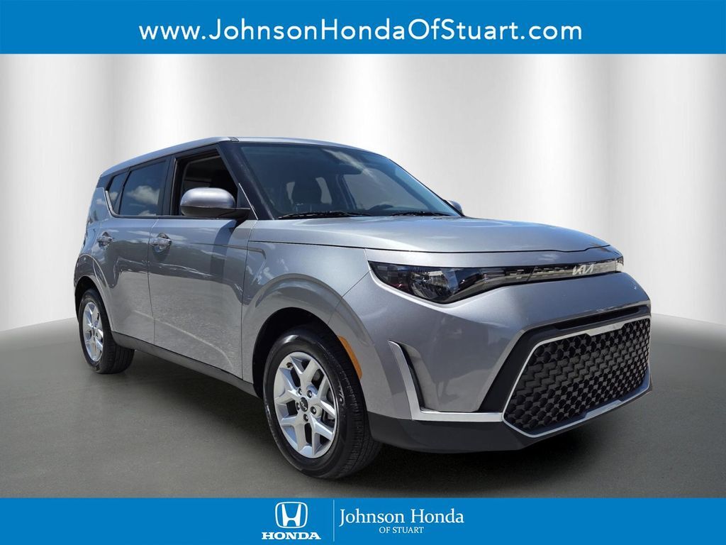 2025 KIA Soul