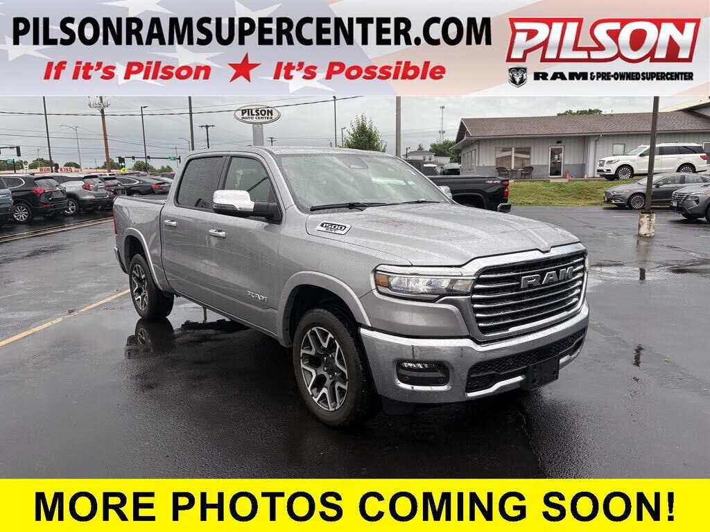 2025 RAM 1500