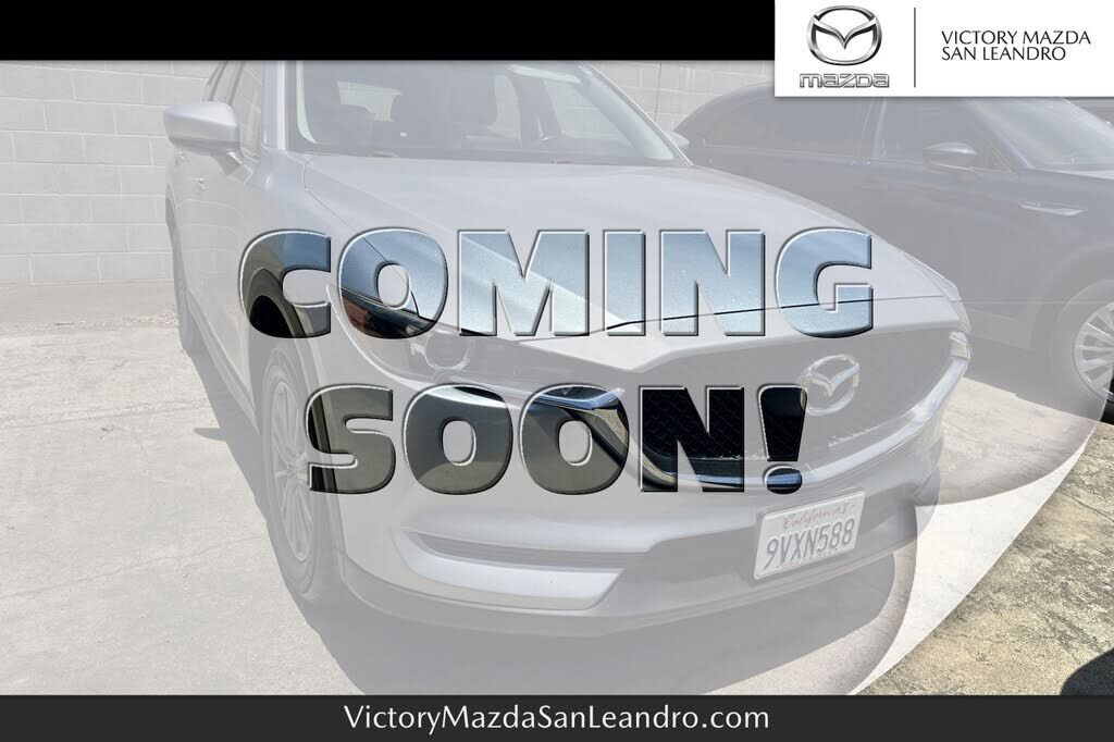 2019 MAZDA CX-5