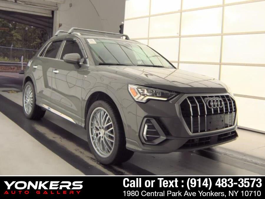 2024 Audi Q3