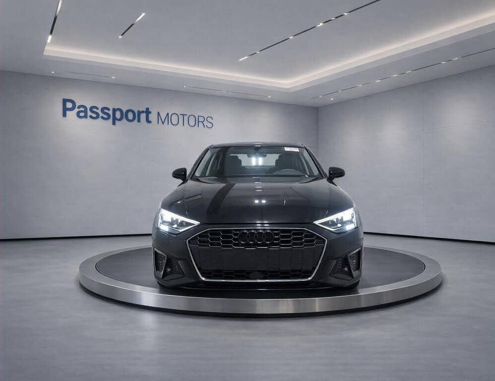 2023 Audi A3