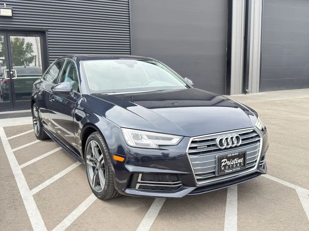 2017 Audi A4