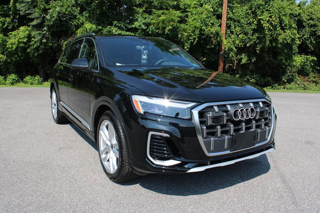 2025 Audi Q7