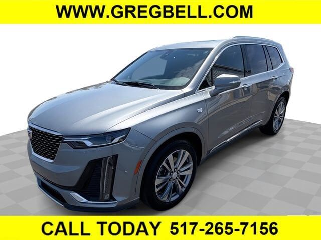 2023 CADILLAC XT6