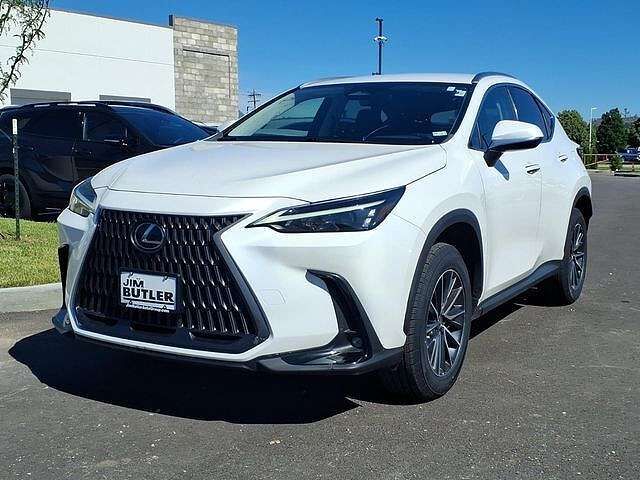 2024 LEXUS NX