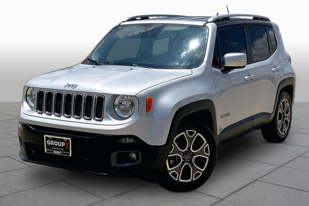 2016 JEEP Renegade