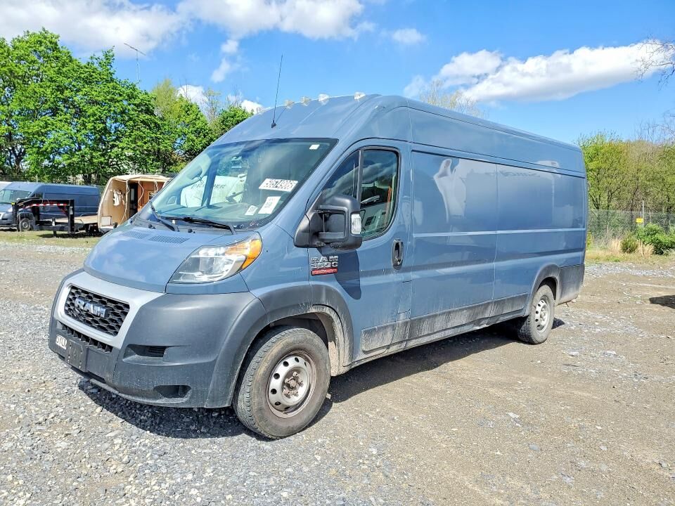 2020 RAM Promaster 3500