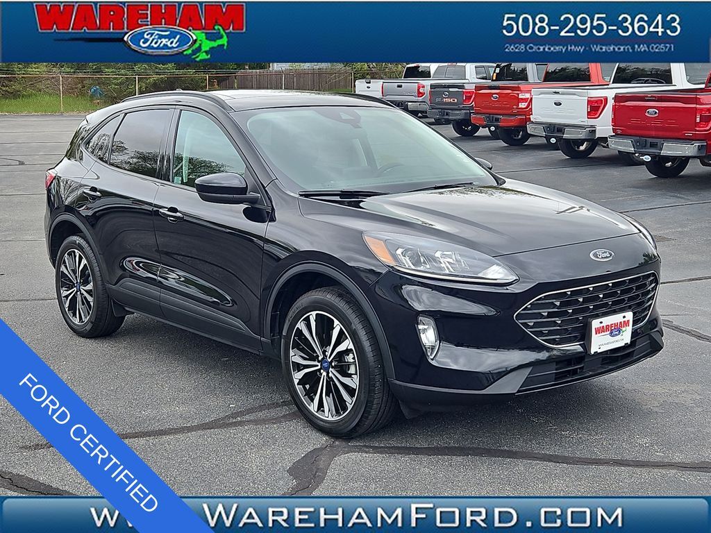 2022 FORD Escape