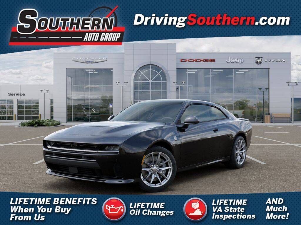 2026 DODGE Charger