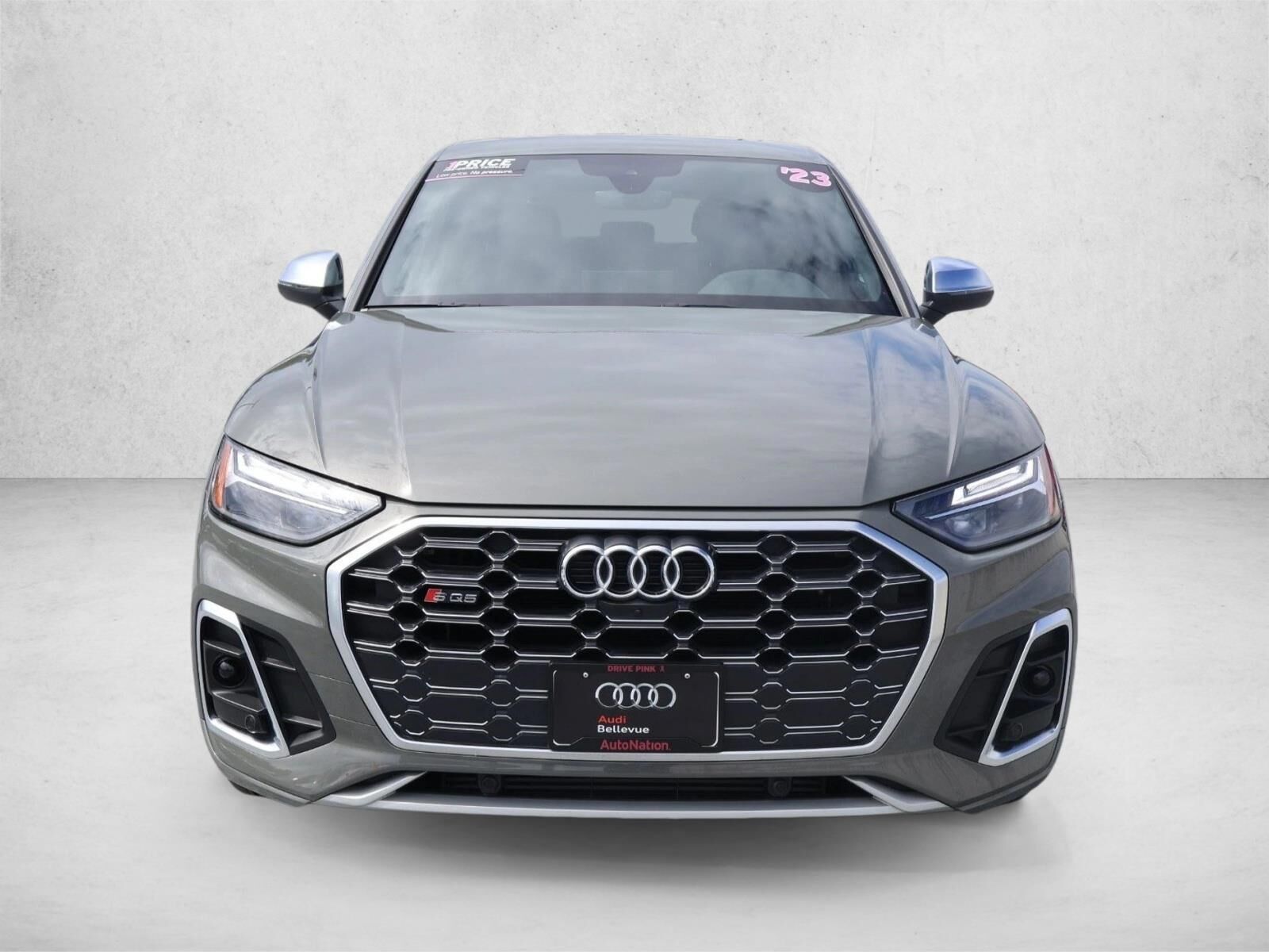 2023 Audi SQ5