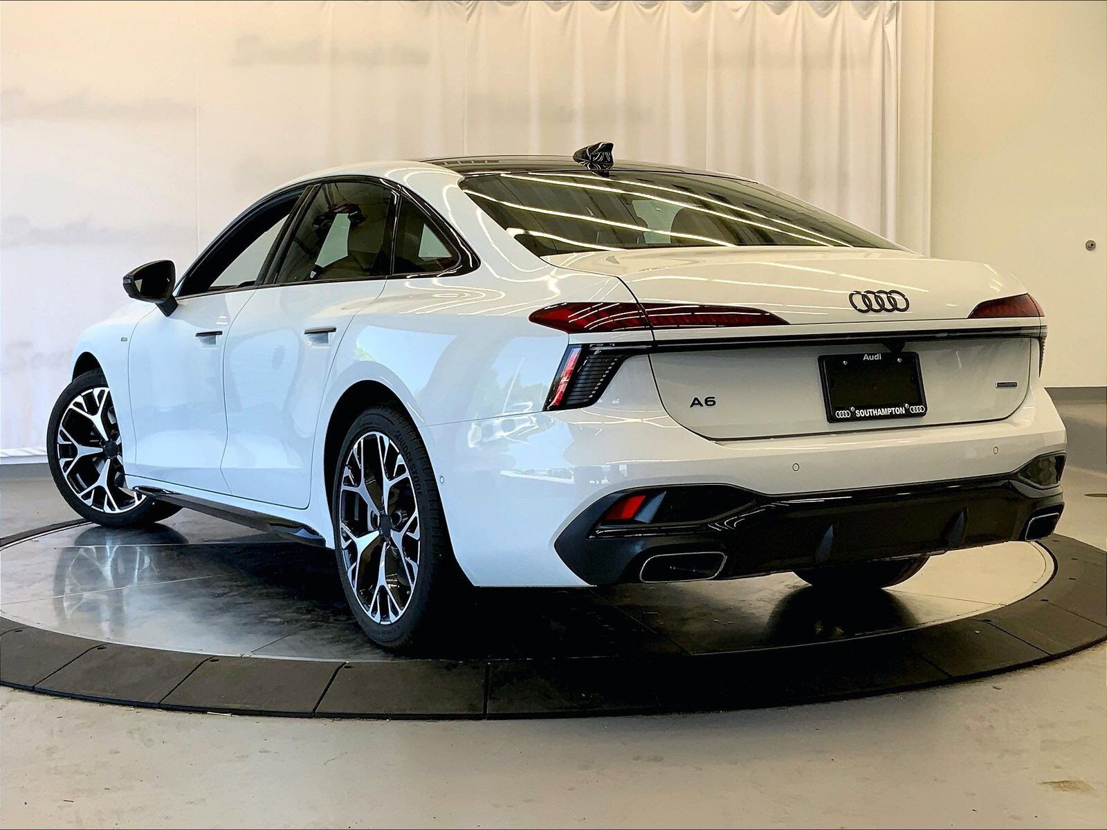 2026 Audi A6