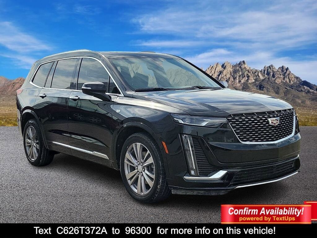 2023 CADILLAC XT6