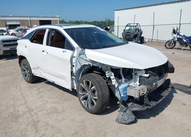 2021 LEXUS RX